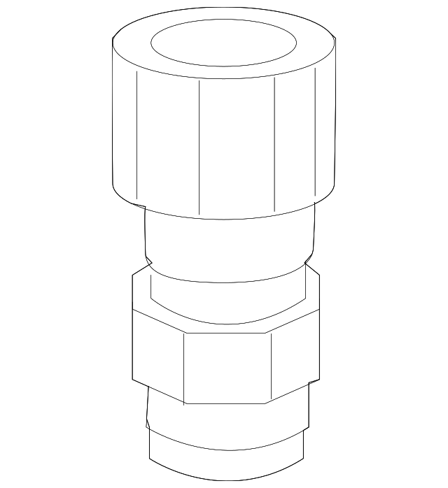 955-573-101-00 Деталь FILL VALVE