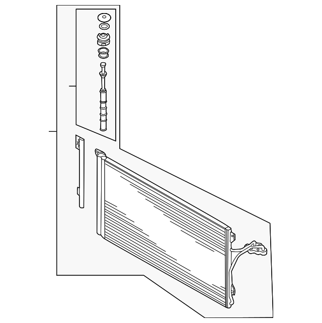 955-573-111-05 Деталь CONDENSER