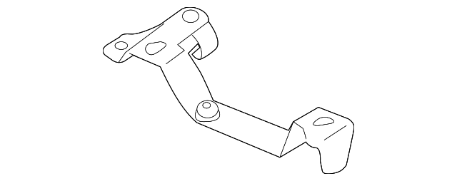 955-126-012-00 Деталь COMPRESSOR SUPPORT
