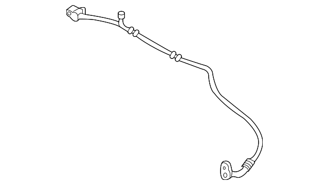 955-573-741-05 Деталь DISCHARGE LINE