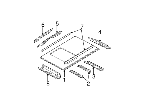 Focus ROOF & COMPONENTS