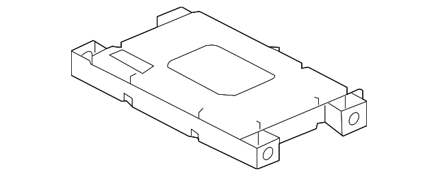 C2Z18541 Деталь CONTROL MODULE