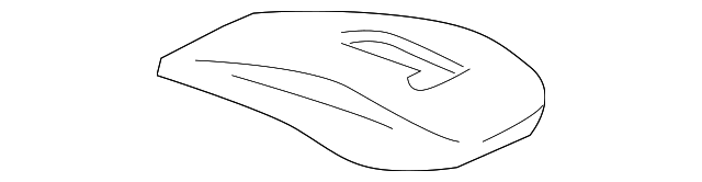 99655225702EBO SHIFT PANEL