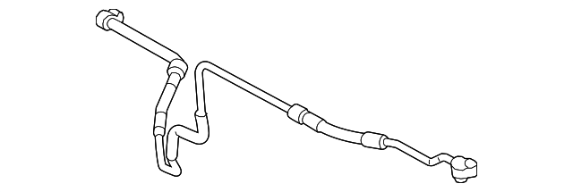 970-573-131-01 Деталь INLET PIPE