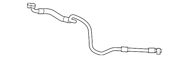 970-573-133-01 Деталь UPPER PIPE