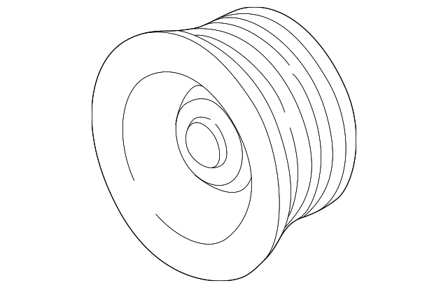 94858119 Деталь PULLEY