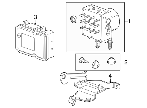 Terrain ANTI-LOCK BRAKES 3