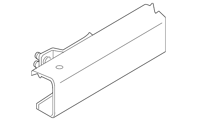 5ED18JX8AF Деталь BUMPER