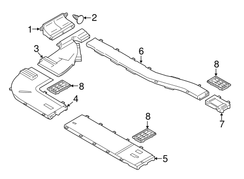 Transit-150 DUCTS & LOUVER 3