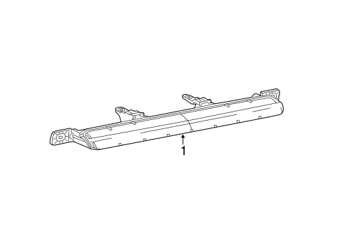 Cherokee HIGH MOUNT LAMPS