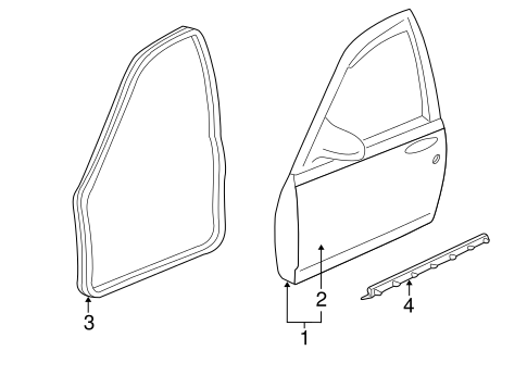 Monte Carlo DOOR & COMPONENTS