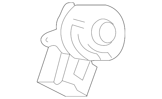 88969647 Деталь IGNITION SWITCH