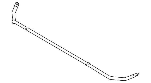 XR81765 Деталь STABILIZER BAR