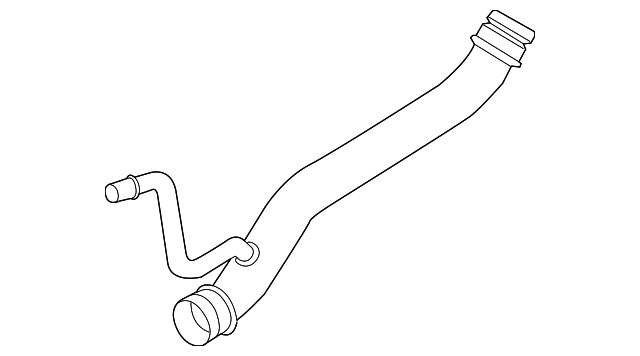 AA5Z-8A505-B Деталь TUBE