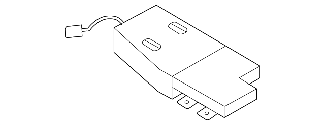 30752097 Деталь AMPLIFIER