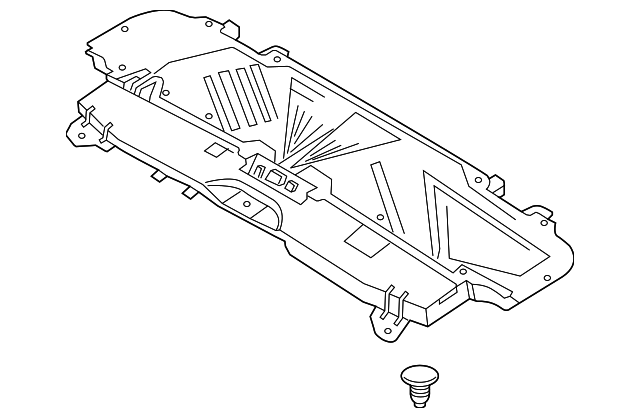 31260503 Деталь ANTENNA ASSY