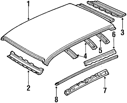 Tracer ROOF
