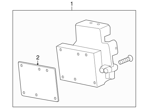 H2 ABS COMPONENTS