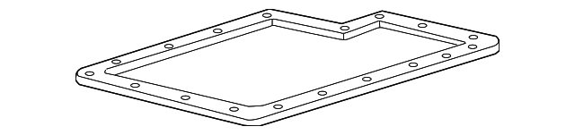 7L7Z-7A191-A Деталь TRANS PAN GASKET