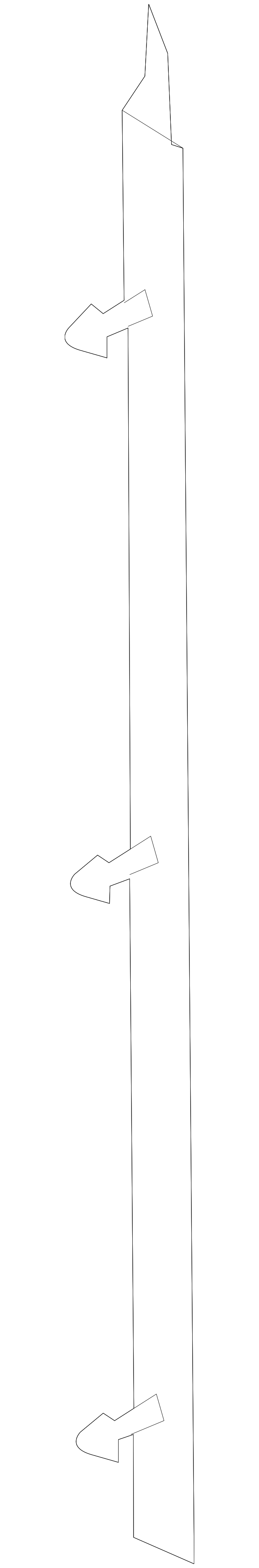 CR3Z-19E572-A Деталь CONDENSER SIDE SEAL, RIGHT