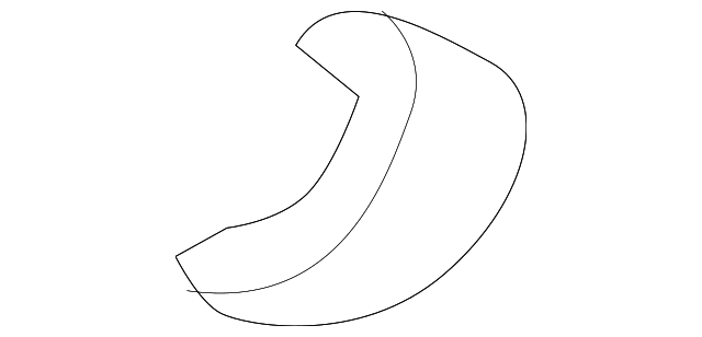 958-555-428-00-5Q0 Деталь PULL HANDLE CAP, RIGHT