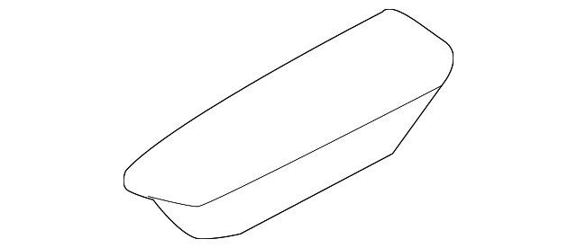 958-555-373-00-32X Деталь ARMREST, LEFT