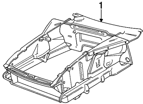 928 INNER STRUCTURE