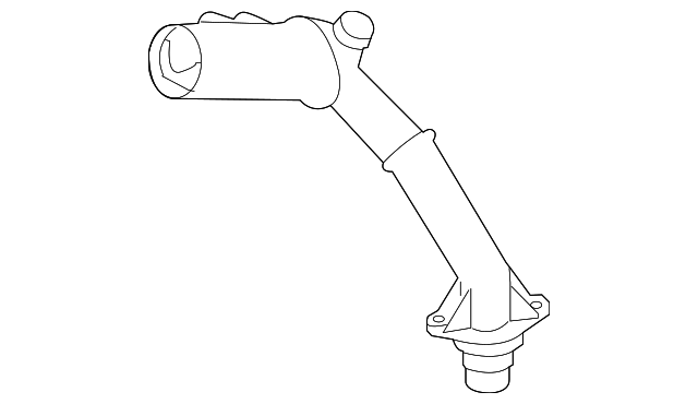 9A1-107-115-40 Деталь FILLER TUBE