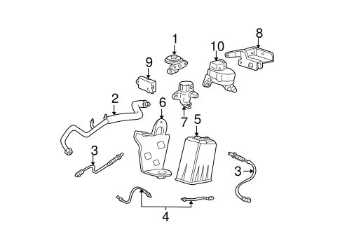 Mustang POWERTRAIN CONTROL