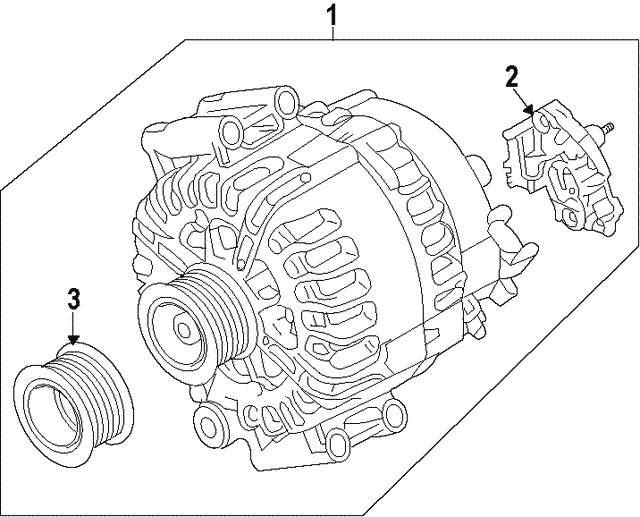 Alternator Alternator