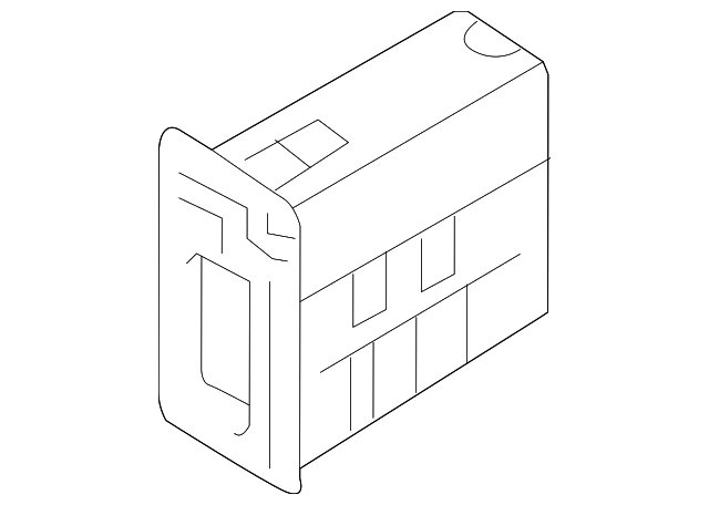 YUT100230LNF Деталь SWITCH
