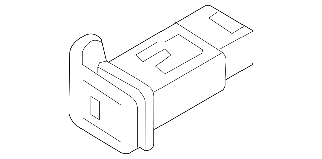 YUE100550LNF Деталь SWITCH