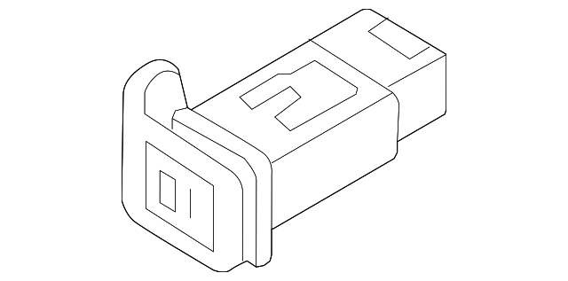 YUG000320LNF Деталь SWITCH