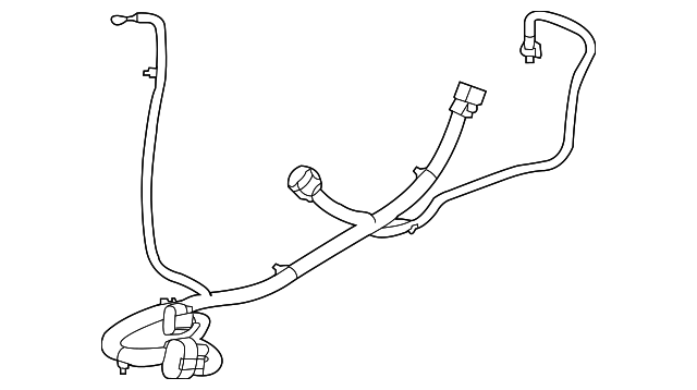 22826553 Деталь HARNESS