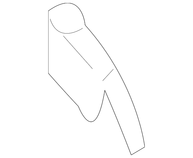 39973515 Деталь TOW EYE CAP