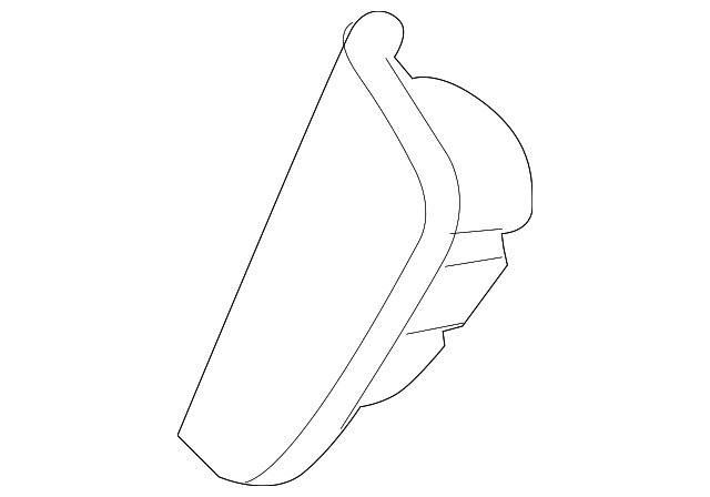970-555-898-01-6L0 Деталь END CAP, RIGHT