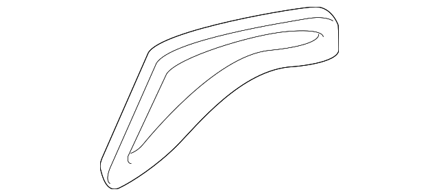 970-555-705-00-2F0 Деталь BEZEL, LEFT