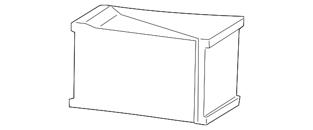 C2D4472 Деталь WHEEL STOP