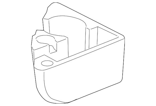 C2Z27840 Деталь STORAGE TRAY