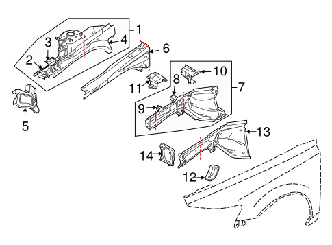 C30 STRUCTURAL COMPONENTS & RAILS