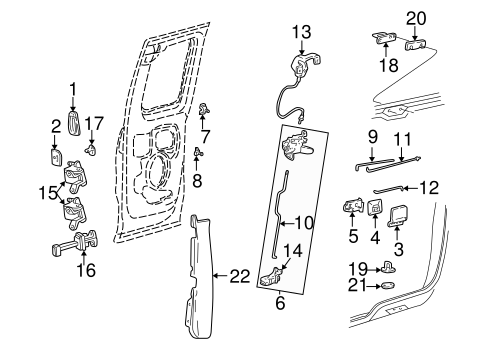 Body/Door for 2003 Ford F-150 #2