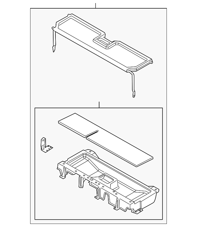 AL1Z-4020162-BB COVER ASSY