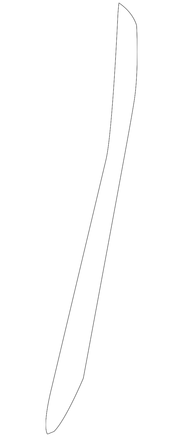 1RR86BD5AA Деталь SEAT BACK, RIGHT