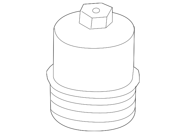LR013147 Деталь FILTER COVER