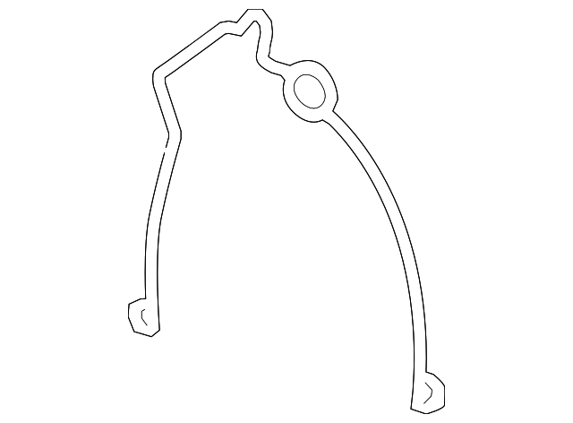 1316139 Деталь OIL PUMP GASKET