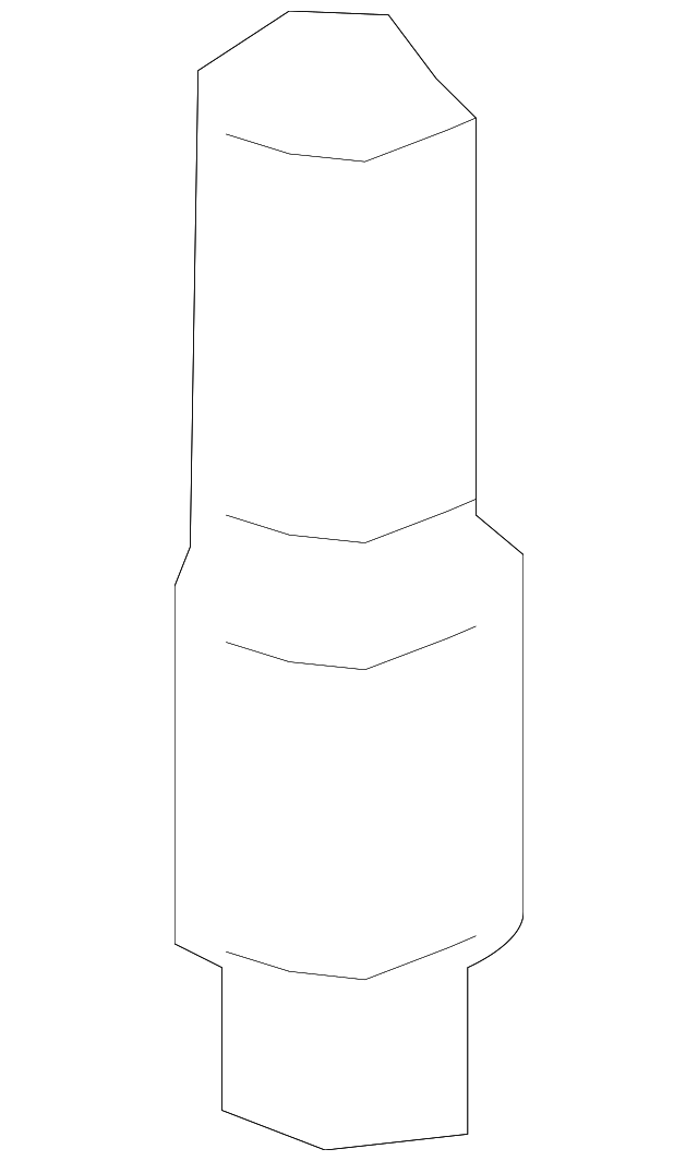 LR013740 Деталь OIL OUTLET TUBE CAP