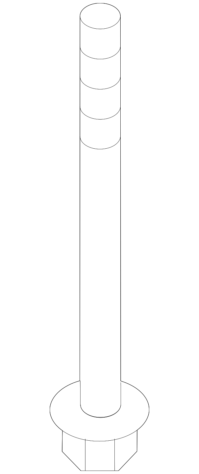 LR013608 Деталь VENT TUBE