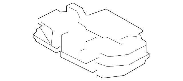 LR033287 WOOFER