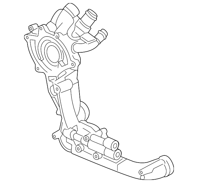 996-106-061-74 Деталь HOUSING