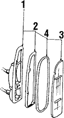 J20 COMBINATION LAMPS